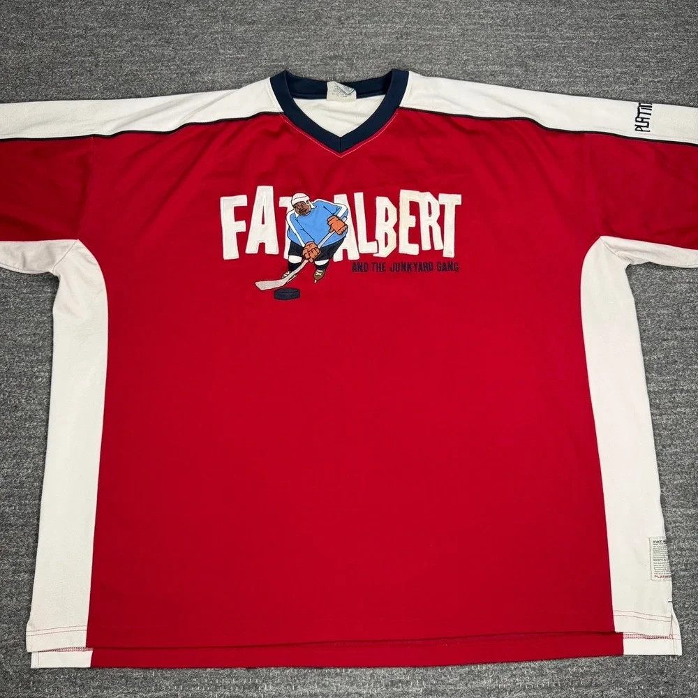 FUBU vintage platinum